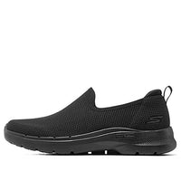 Skechers Go Walk 6 First Class Slip On 'Pure Black' 216210-BBK