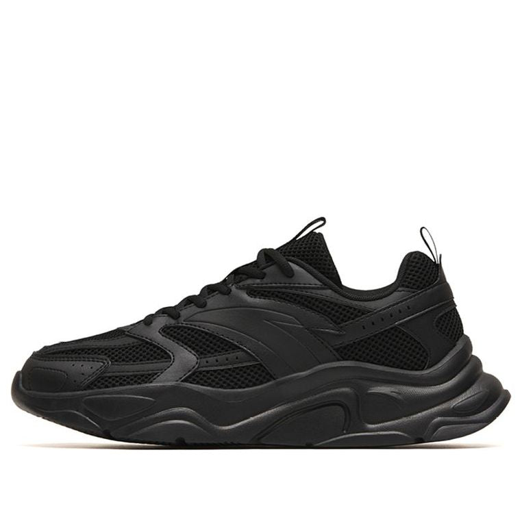 ANTA Life Series Sneakers 'Black' 112258891-4