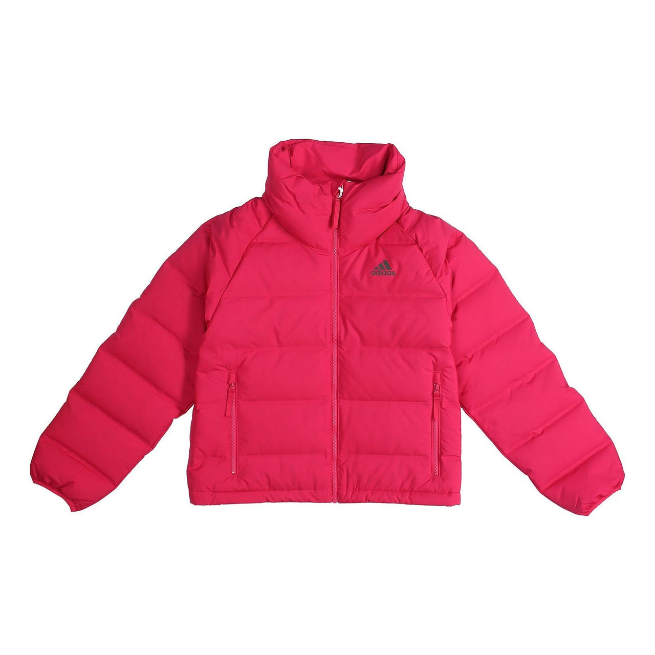 (WMNS) adidas Helionic Relaxed Fit Down Jacket 'Bold Pink' FT2565