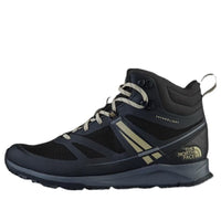 THE NORTH FACE Litewave Mid Futurelight Hiking Shoes 'Tnf Black' NF0A4PFE-34G