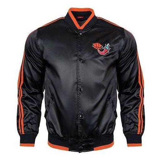 Mitchell & Ness x NBA All-star East 1996 Satin Jacket 'Black' STJKNG18272-ASEBLCK196