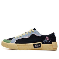 FILA FUSION x Jeremyville 'Black' T12M135104FBG