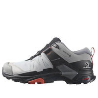 (WMNS) SALOMON X Ultra 4 Wide Gore-Tex 'Gray Black' 416873