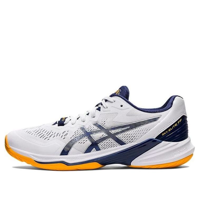 ASICS Sky Elite FF 2 'White Deep Ocean' 1051A064-103