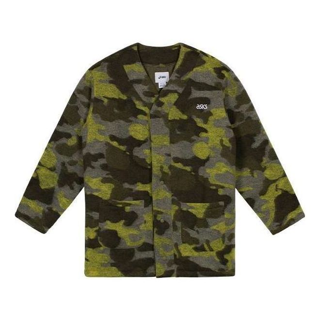 ASICS V Jacket 'Camo' 2201A112-300