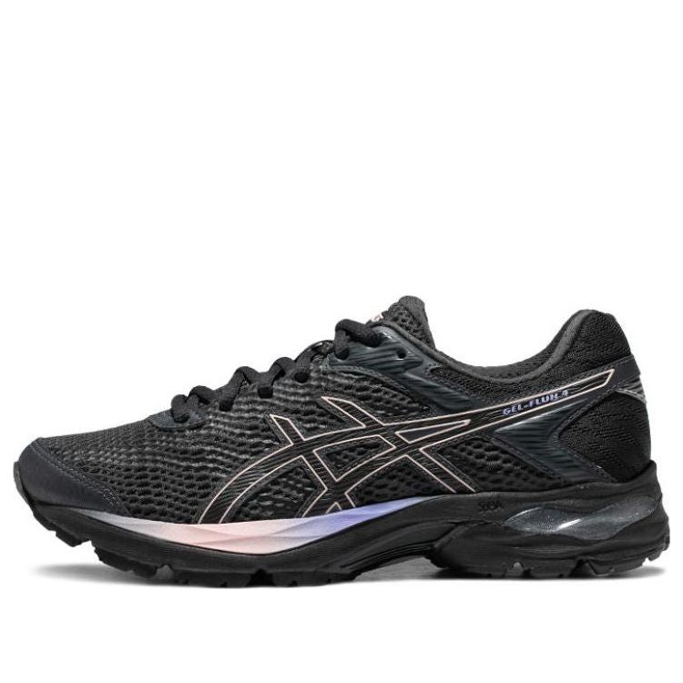 (WMNS) ASICS Gel-Flux 4 'Black' 1012A523-004