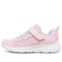 (GS) Skechers Great News Pink 312012L-PKMT