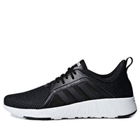 (WMNS) adidas neo Questar 'Black White' F36513
