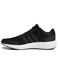 adidas Cloudfoam Race Shoes Black/White AW5321