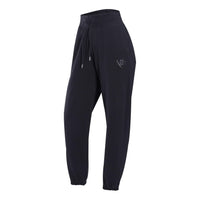 (WMNS) Nike Sportswear Phoenix Fleece Oversize Pants 'Black' HQ4870-010