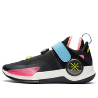 Li-Ning 7 V2 Black/Blue ABPR047-14