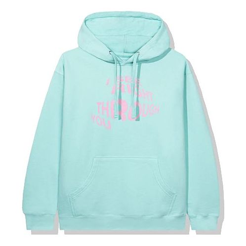 ANTI SOCIAL SOCIAL CLUB logo Unisex Green ASSC-514