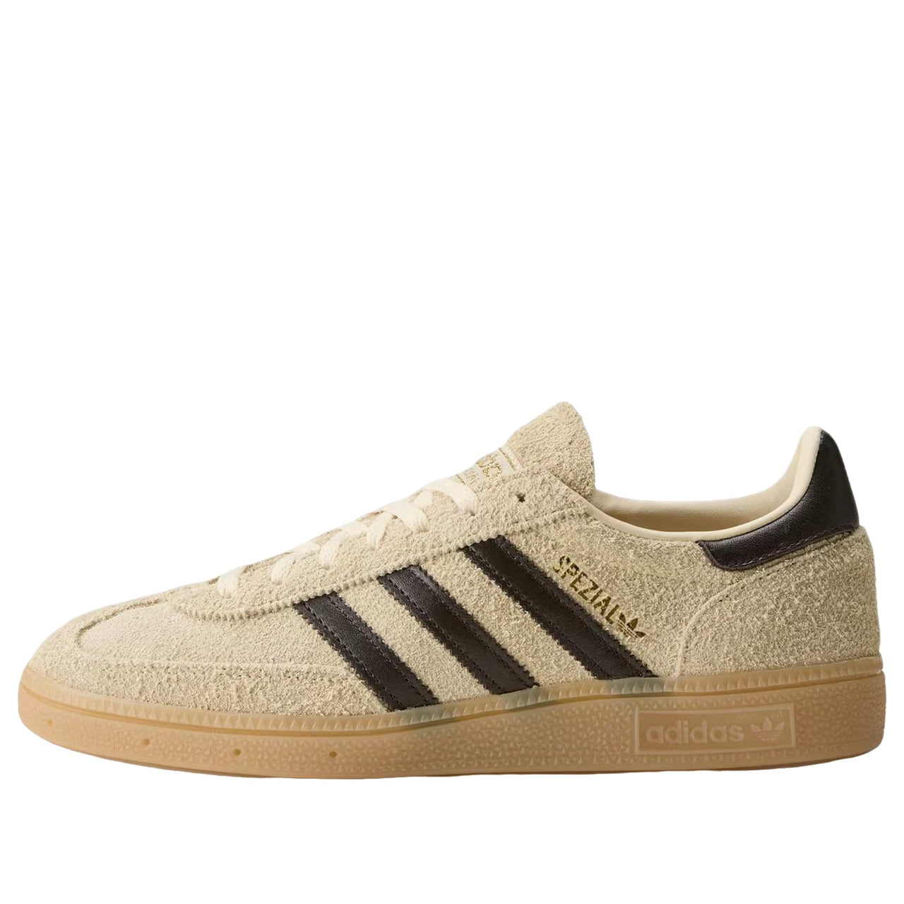 (WMNS) adidas Handball Spezial 'Warm Vanilla Aurora Coffee' KK0932