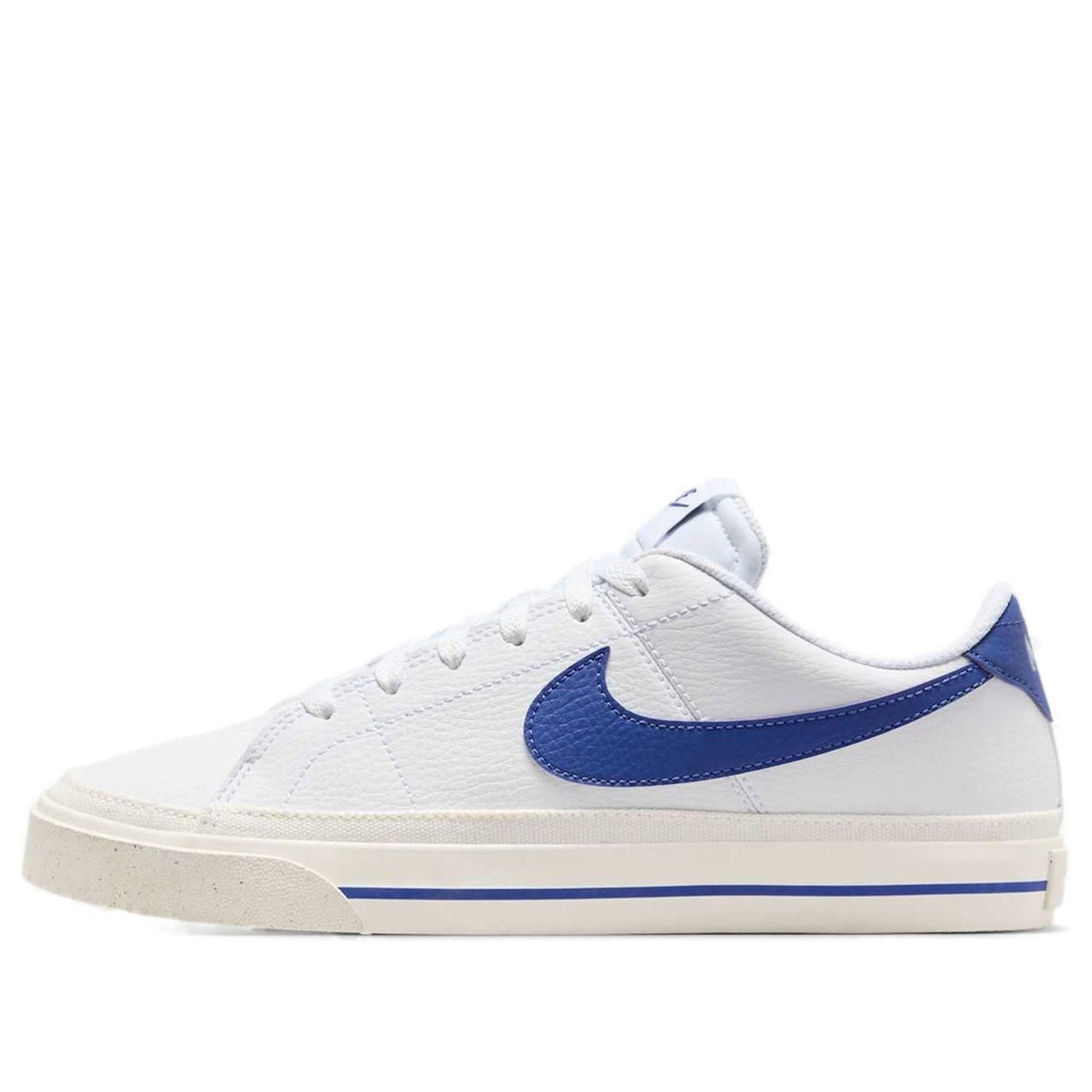 (WMNS) Nike Court Legacy Next Nature 'White Deep Night' DH3161-110