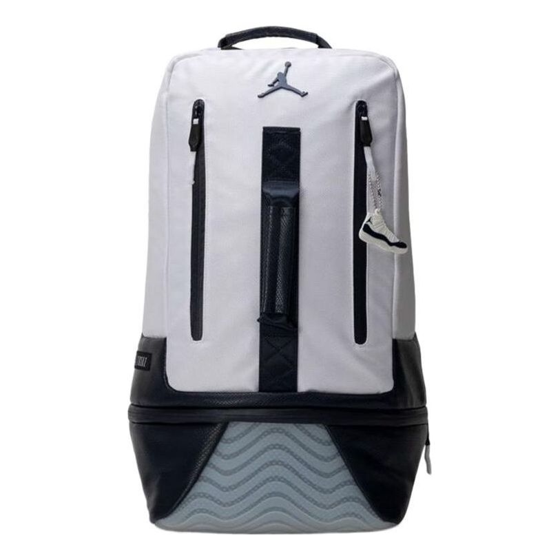 Air Jordan 11 Backpack 'White' JD2323039AD-002