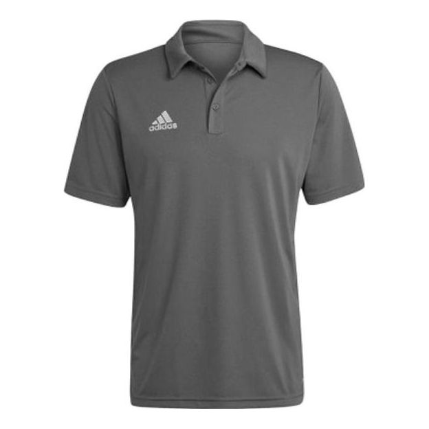 adidas Entrada 22 Polo Shirts 'Grey' H57486