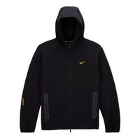Nike x NOCTA Drake Tech Fleece Hoodie 'Black' FD8453-010
