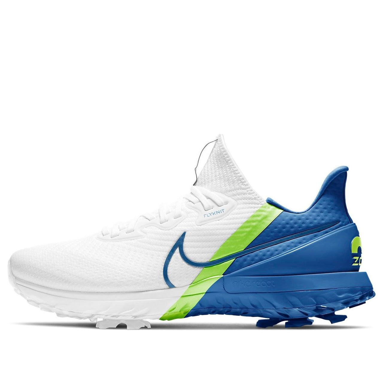Nike Air Zoom Infinity Tour Golf 'White Baseball Blue' CT0540-102