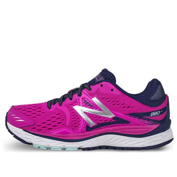 (WMNS) New Balance 880 v6 Low-Top Purple W880BO6