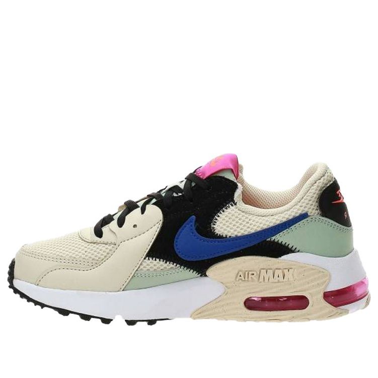 (WMNS) Nike Air Max Excee 'Fossil Hyper Blue' CD5432-200