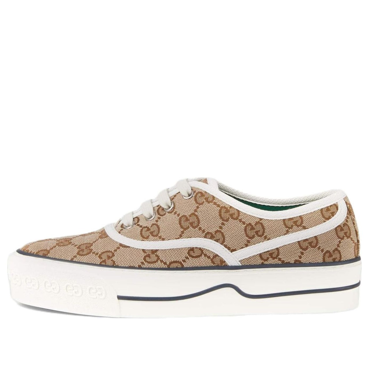 (WMNS) Gucci Tennis 1977 'Beige' 659950-2HKE0-9782