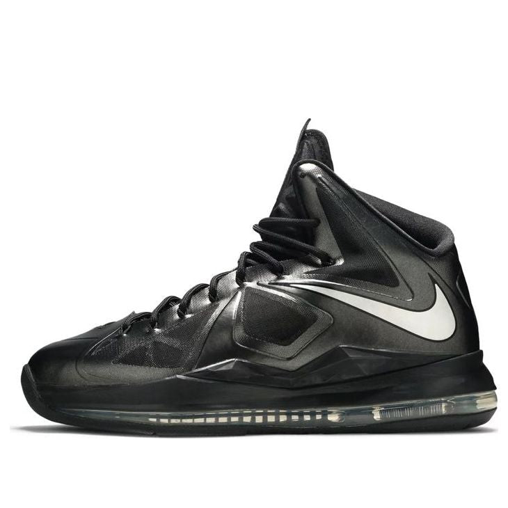 Nike LeBron 10 'Carbon' 541100-001