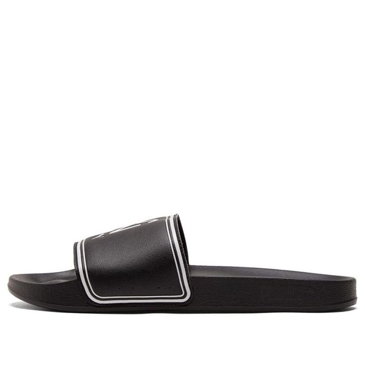 PUMA Leadcat Ftr Njr Slipper Black 106841-02