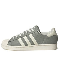 adidas Originals Superstar Shoes 'Olive Green Cream' HQ9114