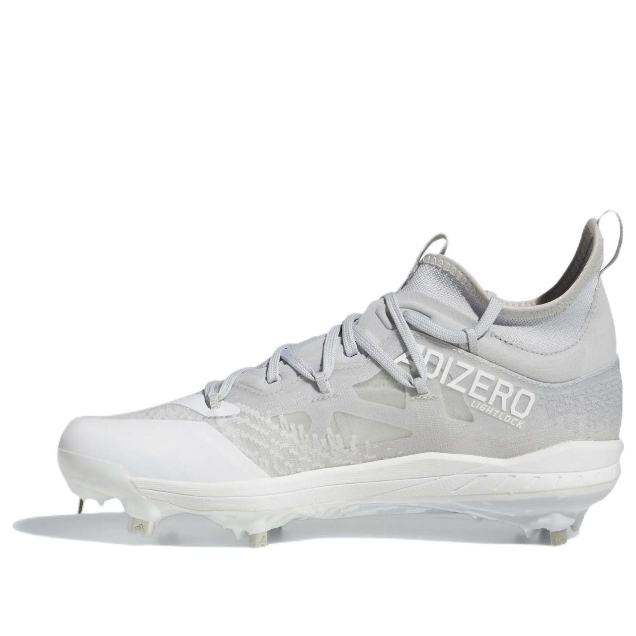 adidas Adizero Afterburner NWV 'Team Light Grey White' HP2179