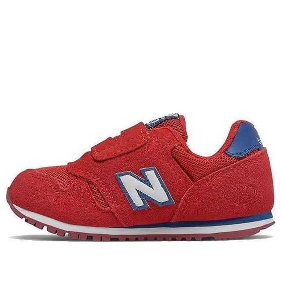 New Balance 373 Hook & Loop 'Red Blue White' IV373SRW