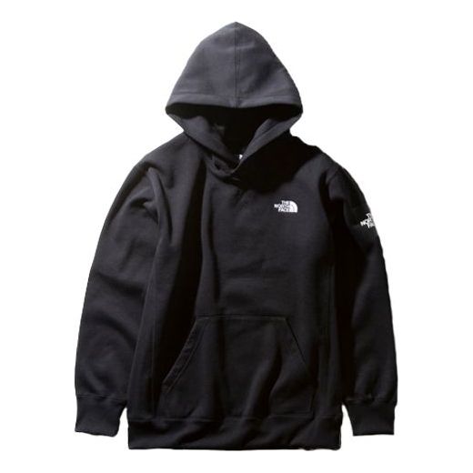 THE NORTH FACE Men's Square Logo Sweatshirt Black NT61835-K