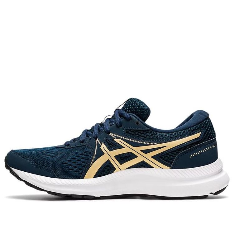 (WMNS) ASICS Gel-Contend 7 'French Blue Champagne' 1012A911-401