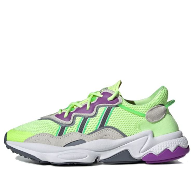 (WMNS) adidas Ozweego 'Hi-Res Yellow Orchid Tint' EE5720