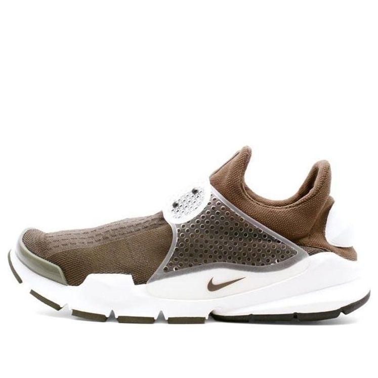 حذاء Nike x Fragment Design Sock Dart 'Dark Loden' 728748-300