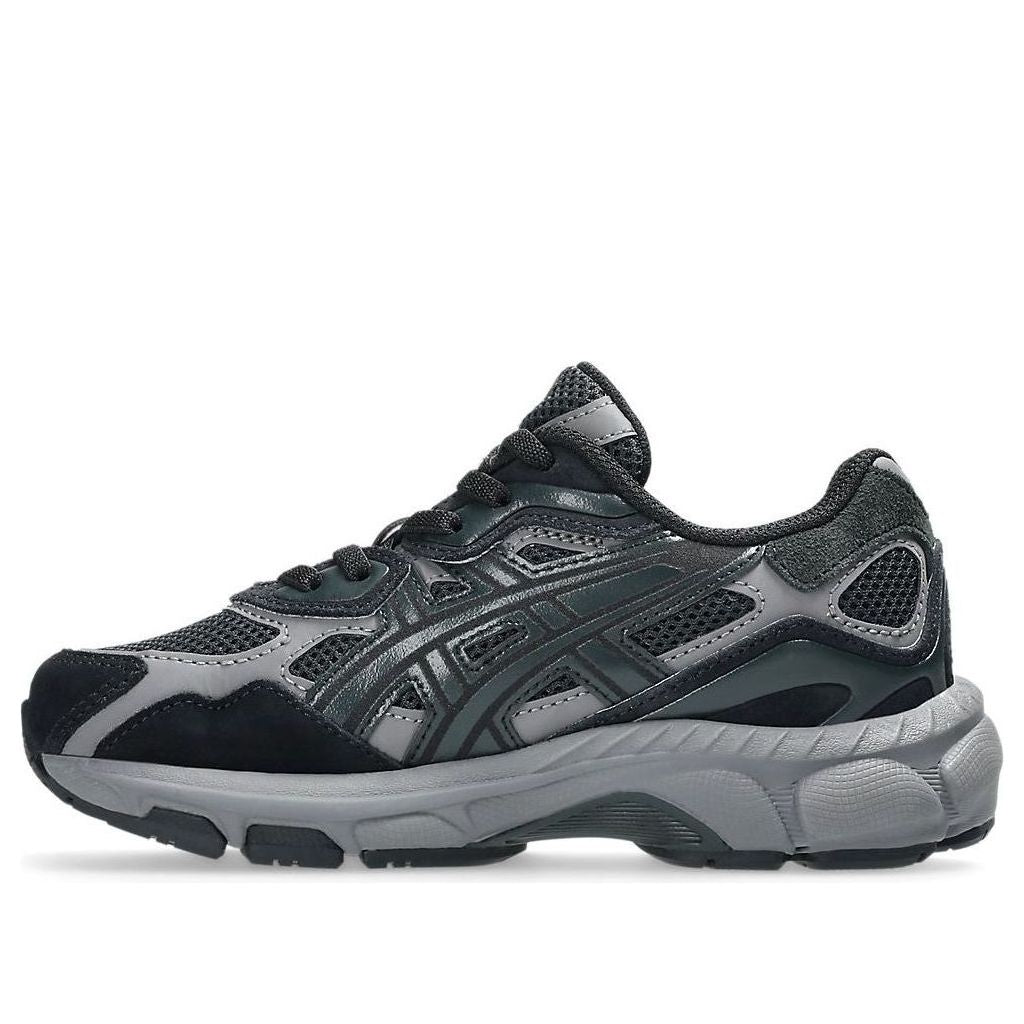 (PS) ASICS Gel NYC 'Graphite Grey Black' 1204A176-021
