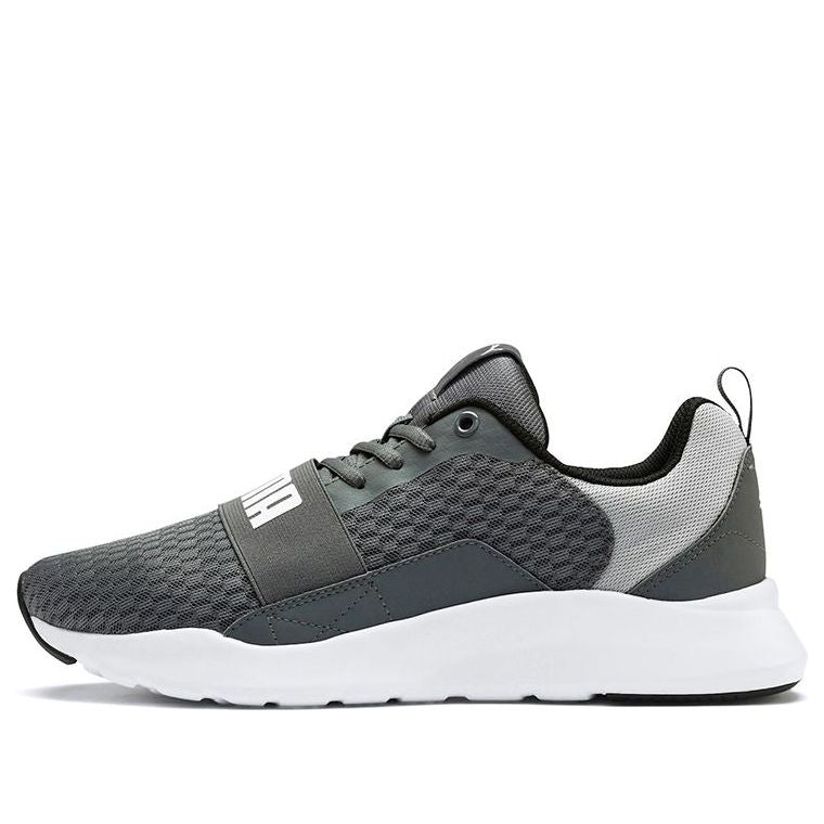 PUMA Wired Imeva Gray 366970-10