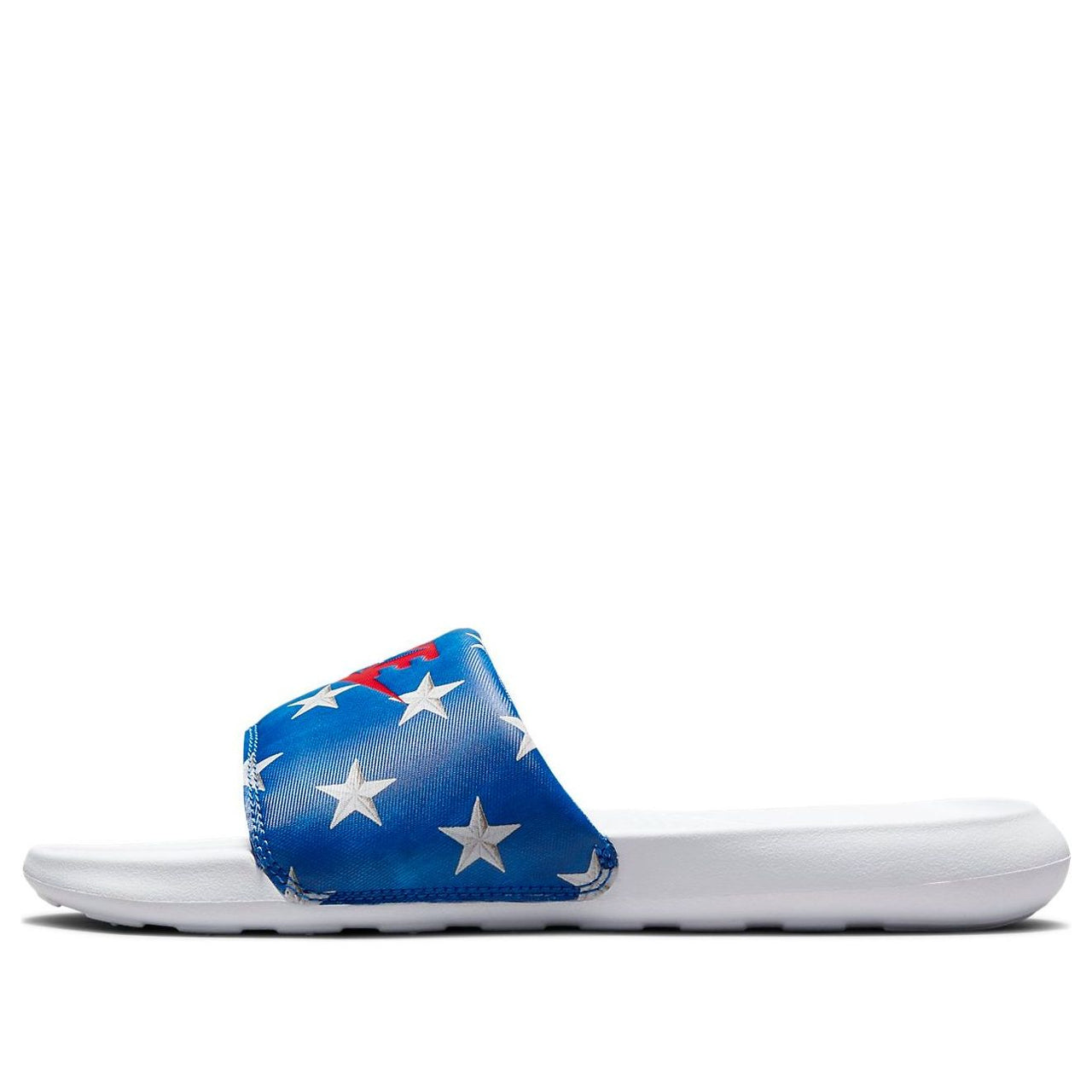 (WMNS) Nike Victori One Printed Slide 'All-Over Stars Print' CN9676-400