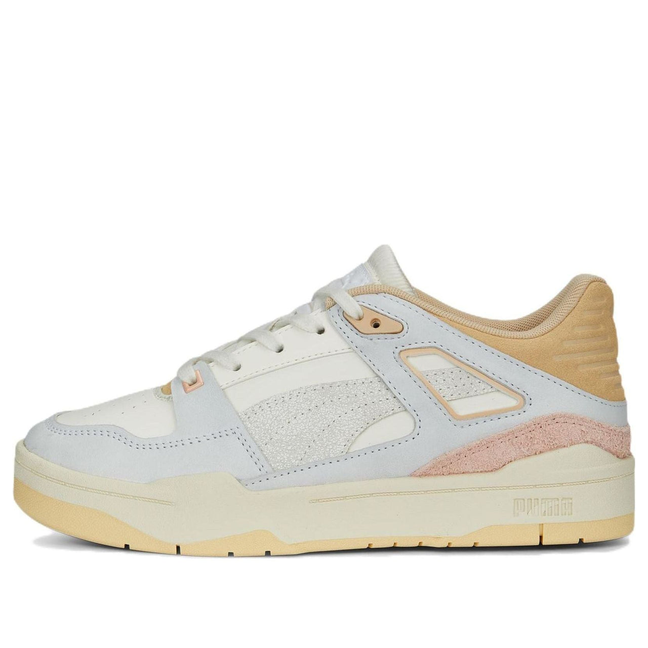 (WMNS) PUMA Slipstream 'Thrifted - White Pristine' 389847-02