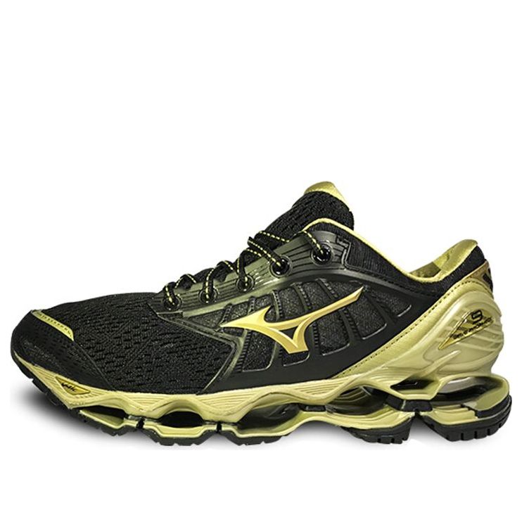 Mizuno Wave Prophecy 9 'Black Gold' J1GC200050