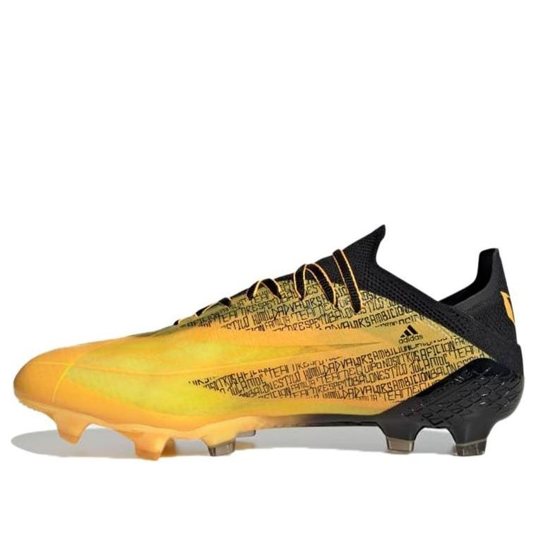 adidas X Speedflow Messi.1 FG 'Solar Gold Bright Yellow' GW7417