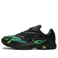 Nike x Supreme Zoom Streak Spectrum Plus 'Black' AQ1279-001