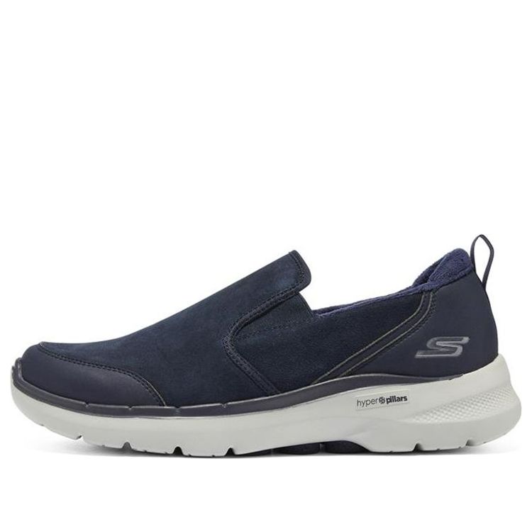 Skechers Go Walk 6 'Blue' 894075-NVY