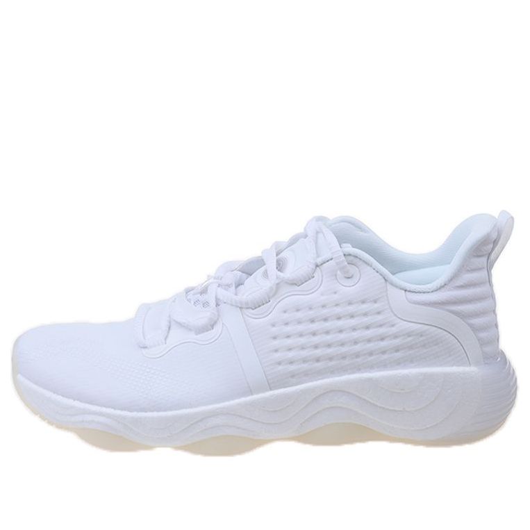 Li-Ning No Boundary III 'White' AFPR029-1