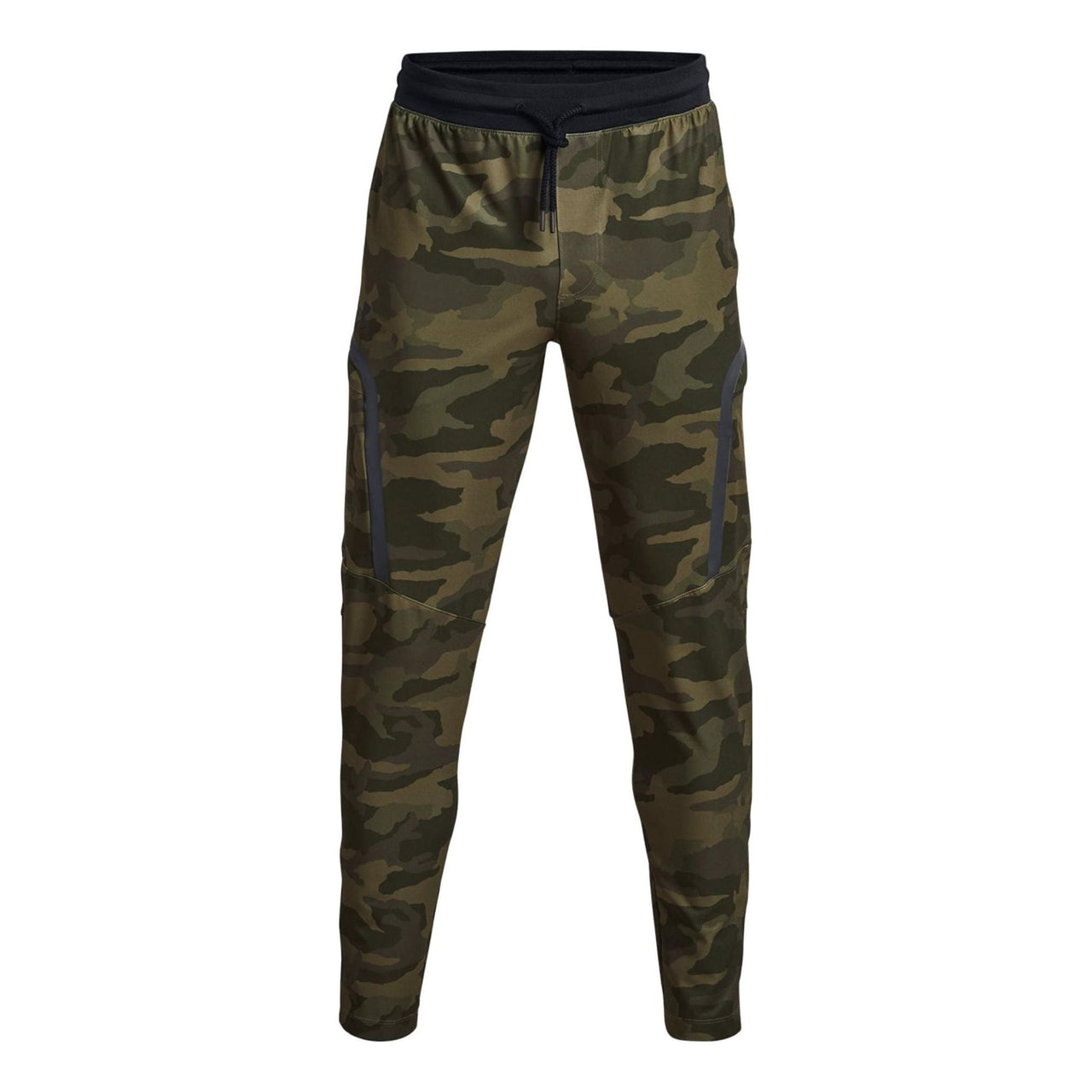Under Armour Elite Cargo Printed Pants 'Green Camo' 1373869-390