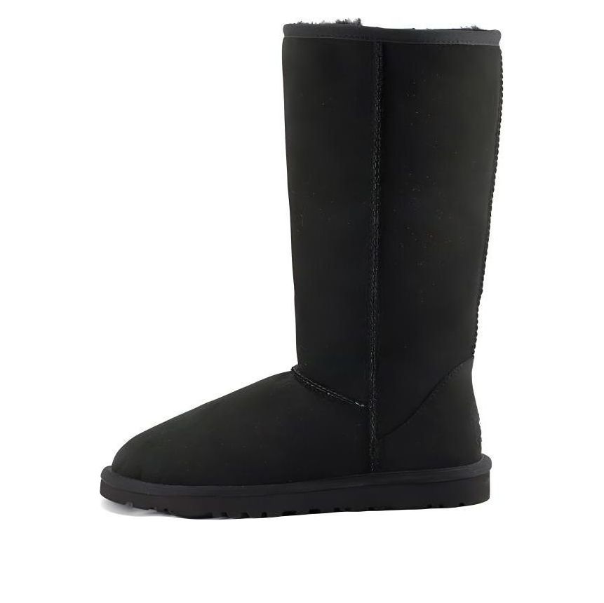 (WMNS) UGG Australia Classic Tall 'Black' 5815-BLK