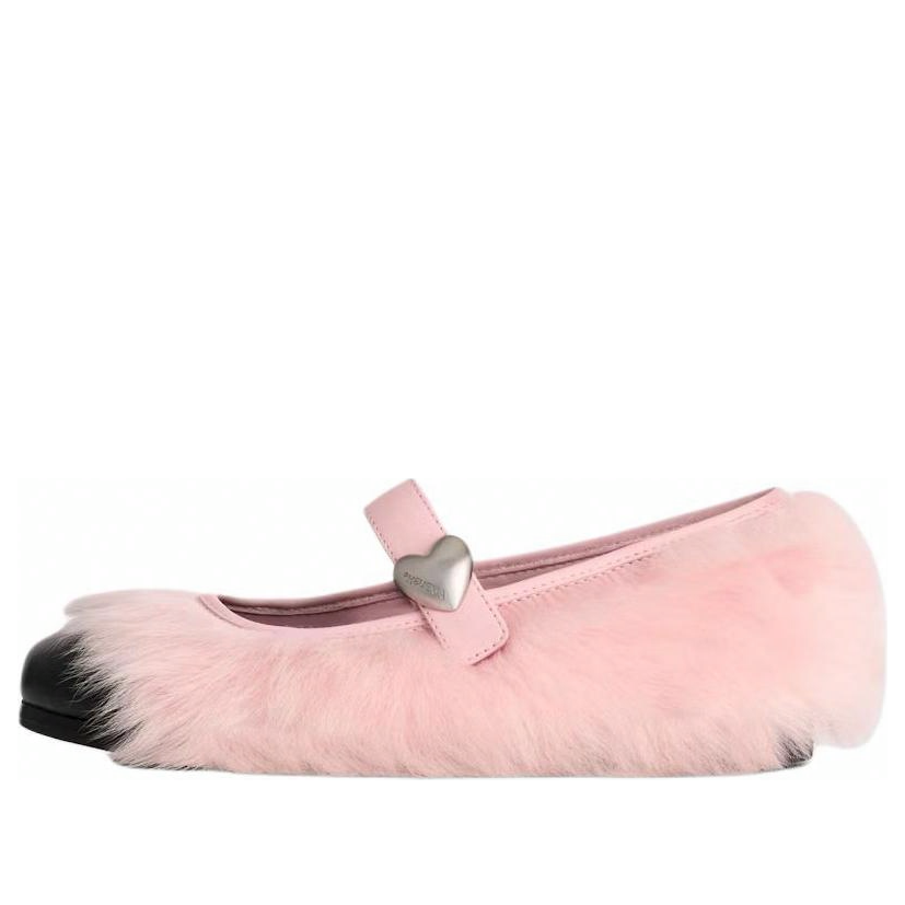 (WMNS) UGG x AMBUSH Mary Jane 'Pink' 1172910-PINK