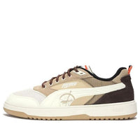 PUMA Carter 'Browm White Beige' 397206-01