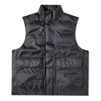 Nike Tech Pack Insulated Woven Vest 'Black' DV9972-010