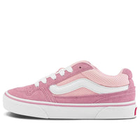 (WMNS) Vans Caldrone Lace Up 'Mauve' VN0007P9CL2