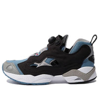 Reebok Instapump Fury 95 'Black Grey Blue' GY1589